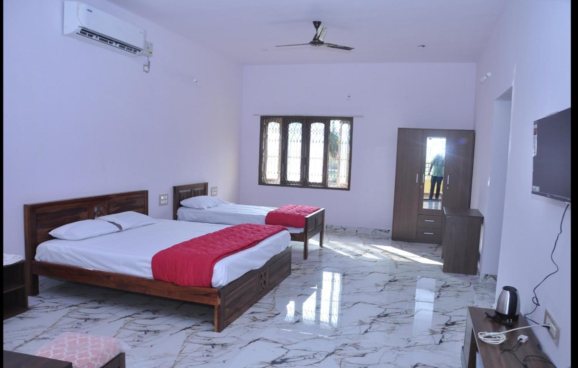 Encanto Farmstay Mysore Zimmer foto