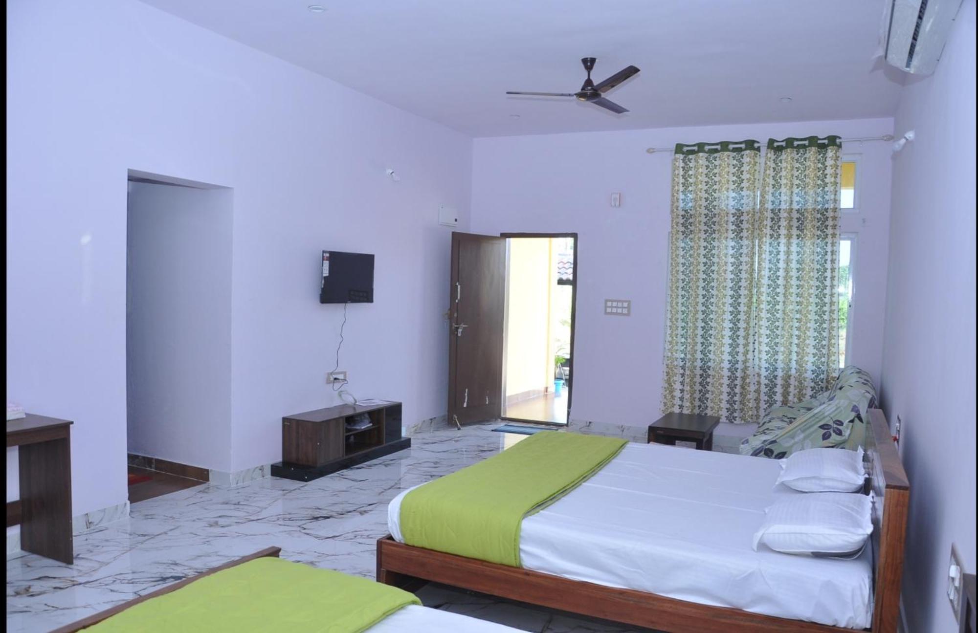 Encanto Farmstay Mysore Zimmer foto